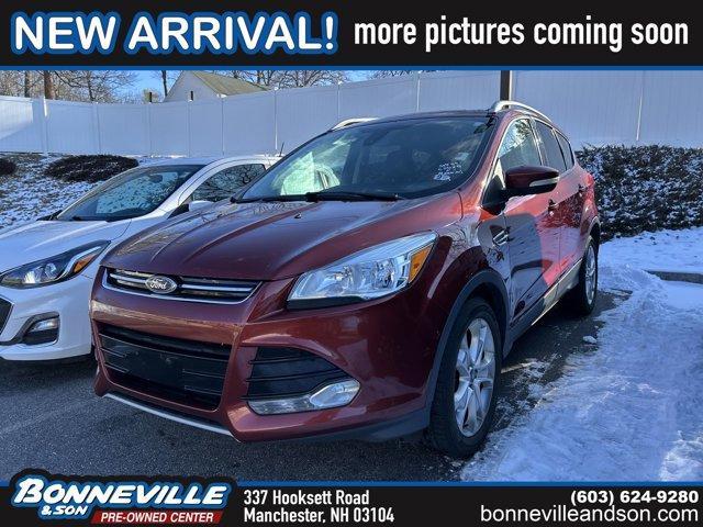 used 2016 Ford Escape car, priced at $11,509