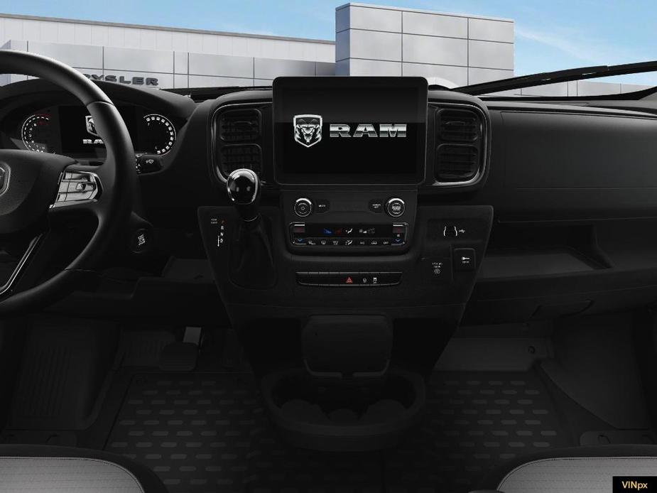 new 2024 Ram ProMaster 1500 car, priced at $57,625