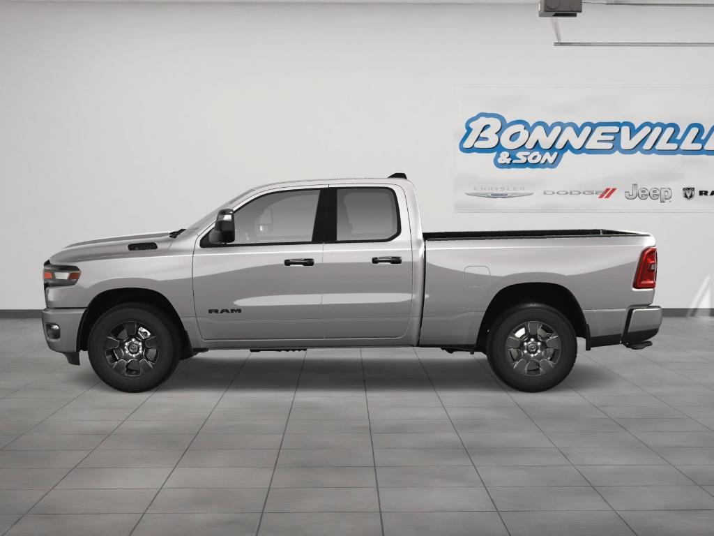new 2025 Ram 1500 car, priced at $45,062