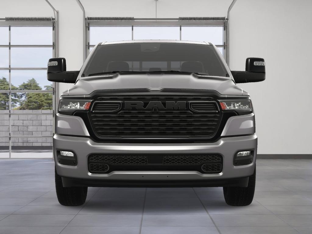 new 2025 Ram 1500 car, priced at $45,062