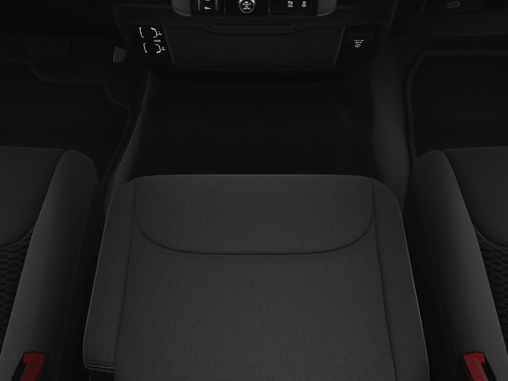 new 2025 Ram 1500 car, priced at $45,062