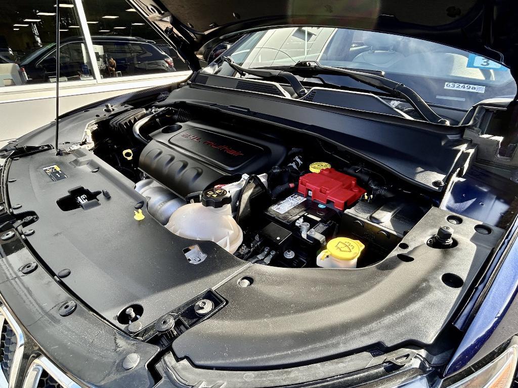 used 2020 Jeep Compass car, priced at $27,449