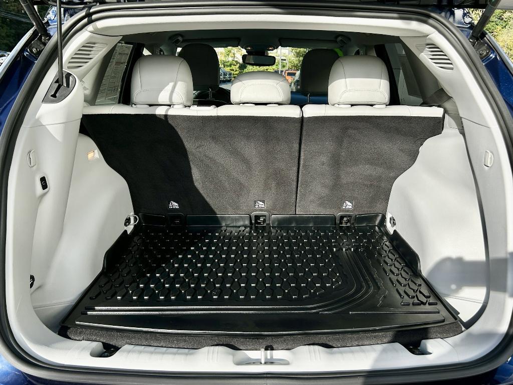 used 2020 Jeep Compass car, priced at $27,449