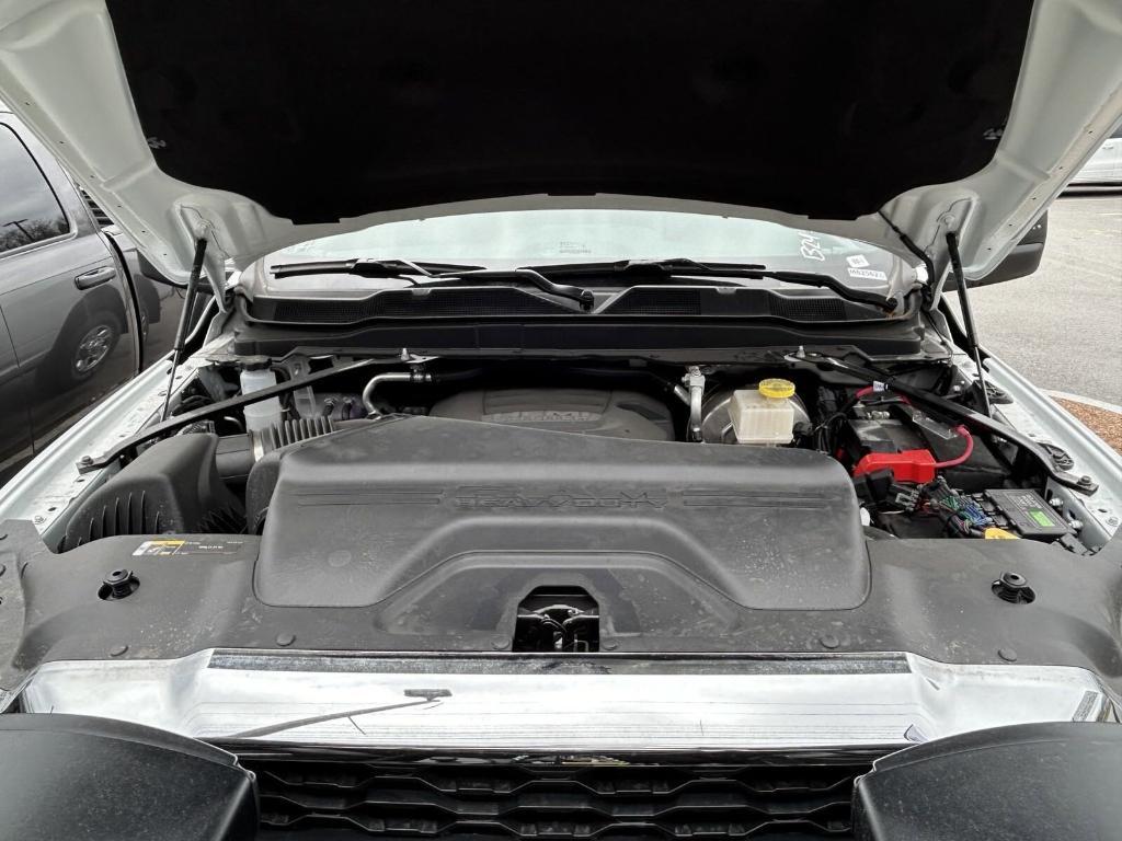 new 2024 Ram 2500 car, priced at $62,587