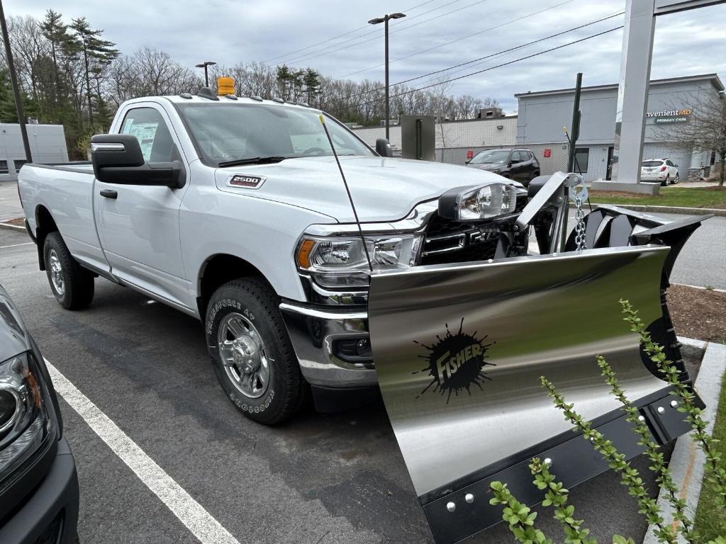 new 2024 Ram 2500 car, priced at $60,587