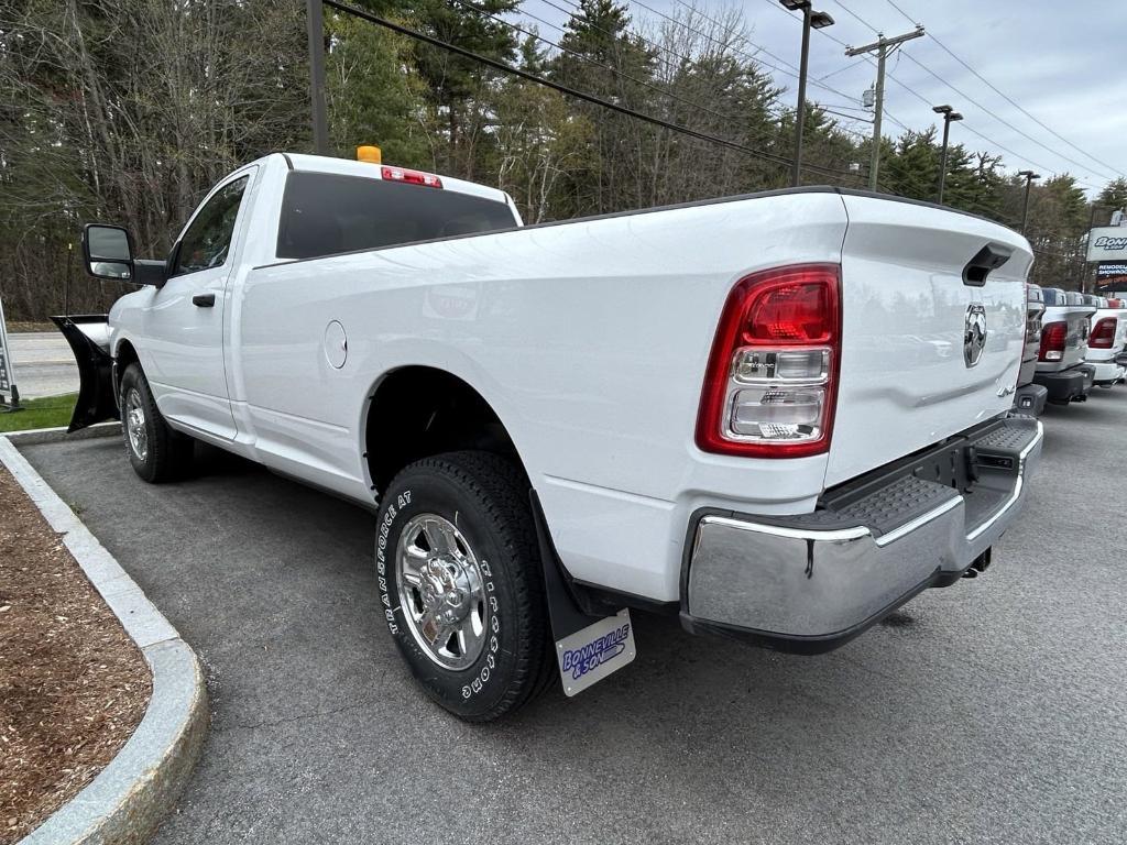 new 2024 Ram 2500 car, priced at $52,587