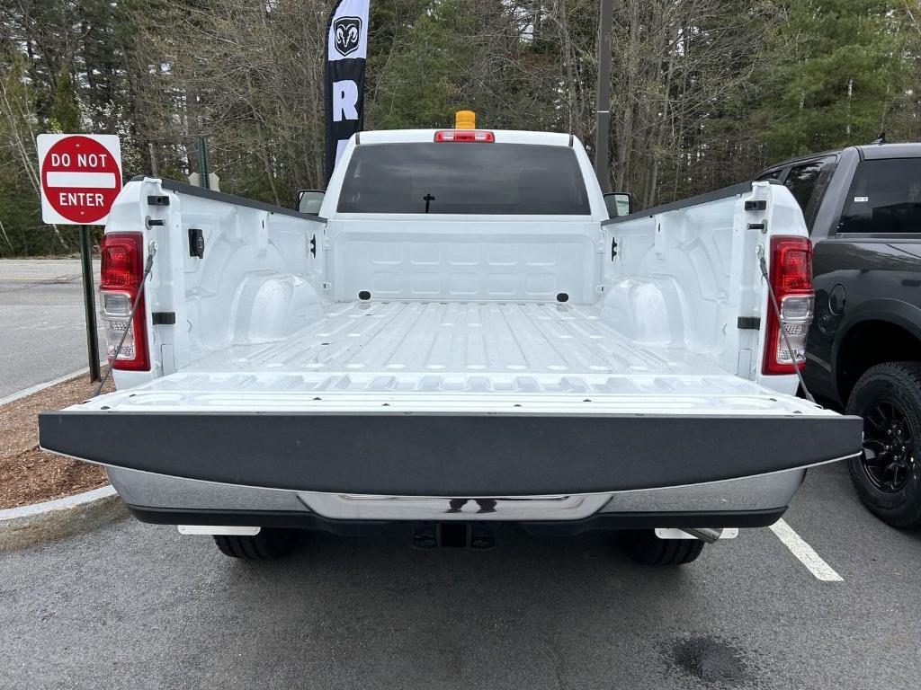 new 2024 Ram 2500 car, priced at $60,587