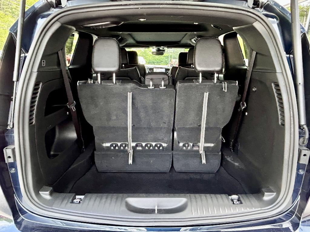 used 2024 Chrysler Pacifica car, priced at $55,941