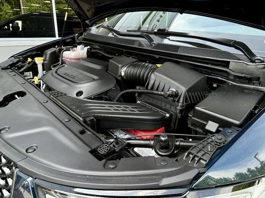 used 2024 Chrysler Pacifica car, priced at $55,941