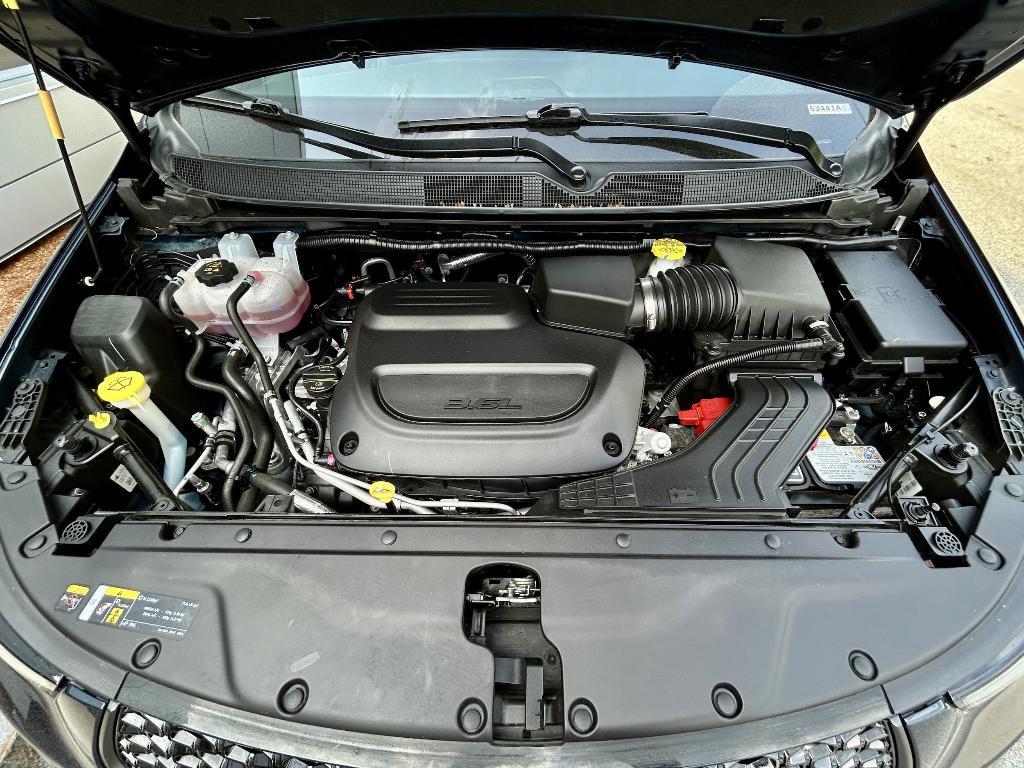 used 2024 Chrysler Pacifica car, priced at $55,941
