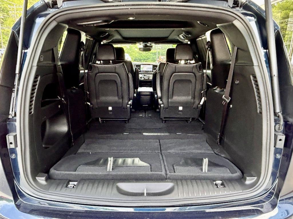 used 2024 Chrysler Pacifica car, priced at $55,941