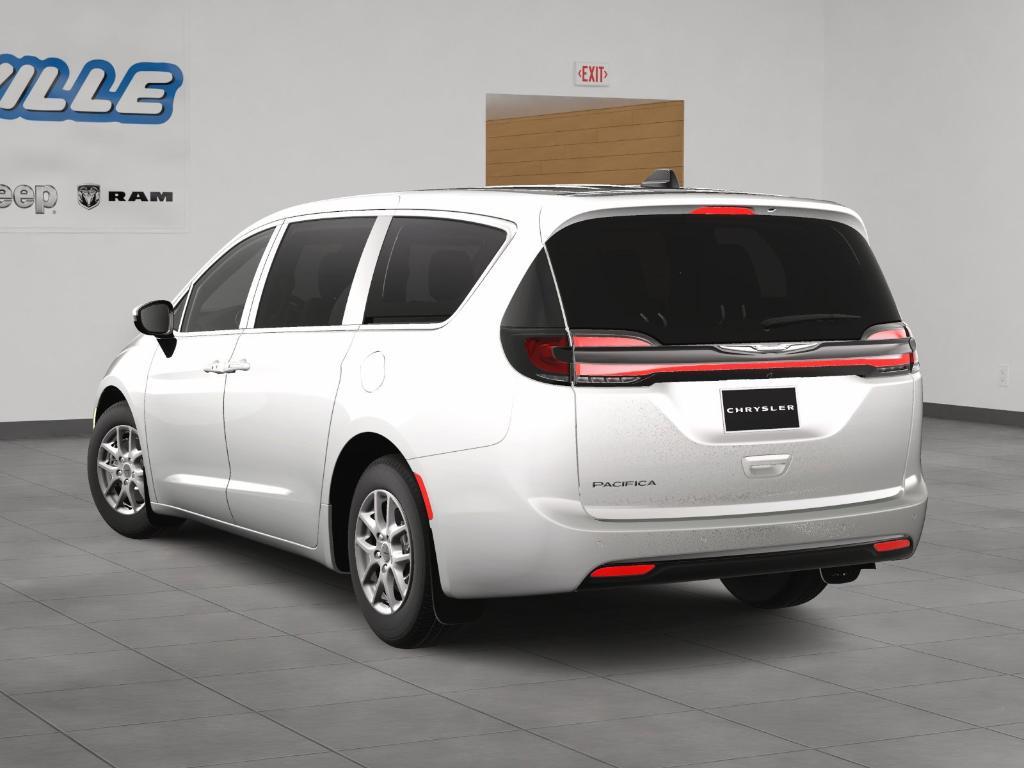 new 2025 Chrysler Pacifica car, priced at $41,639