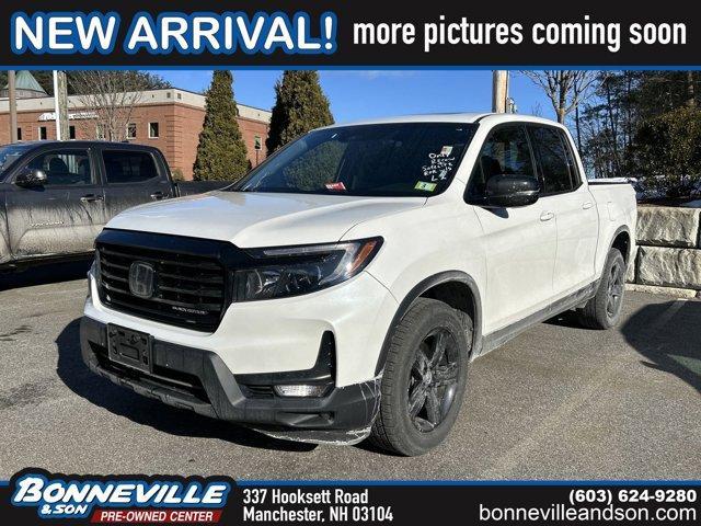 used 2023 Honda Ridgeline car, priced at $40,917