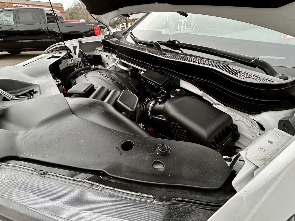 used 2023 Honda Ridgeline car, priced at $40,917