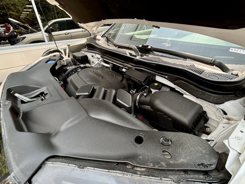 used 2023 Honda Ridgeline car, priced at $40,617