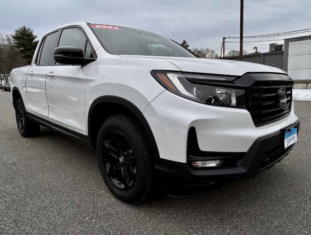 used 2023 Honda Ridgeline car, priced at $40,917