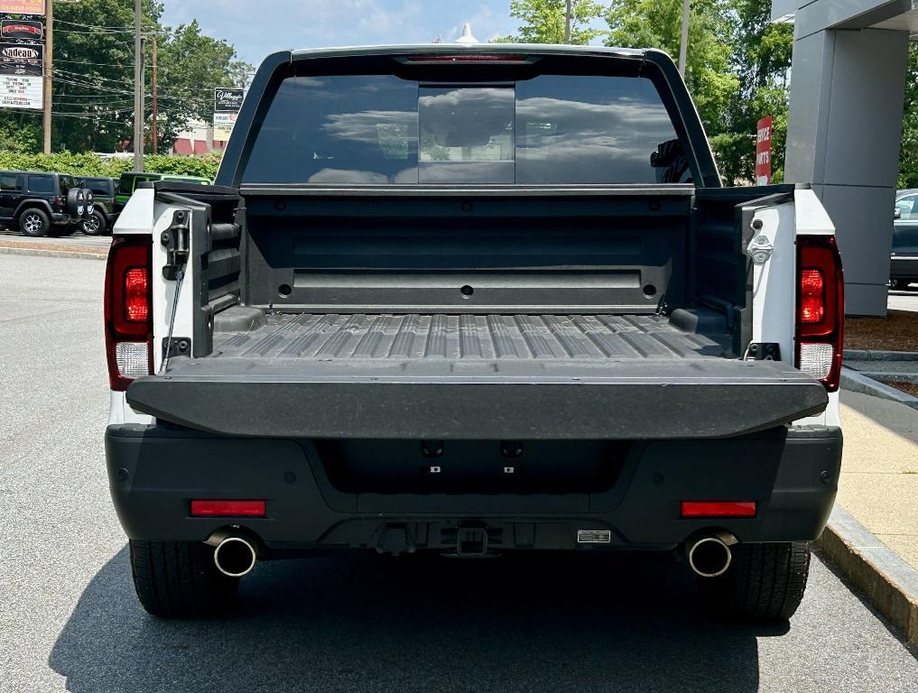 used 2023 Honda Ridgeline car, priced at $40,617