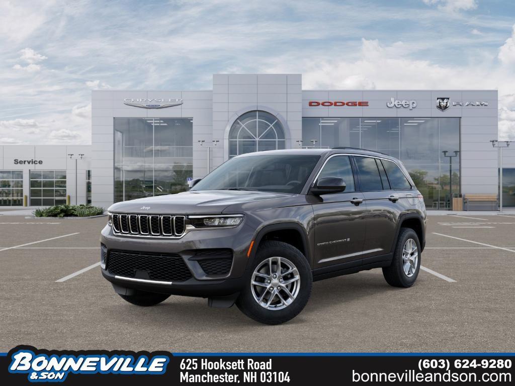 new 2025 Jeep Grand Cherokee car, priced at $36,914