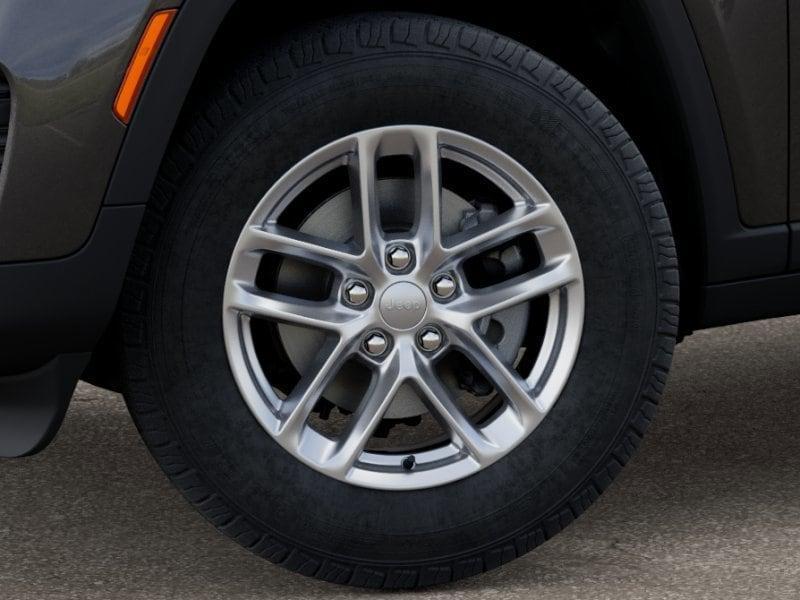 new 2025 Jeep Grand Cherokee car, priced at $36,914