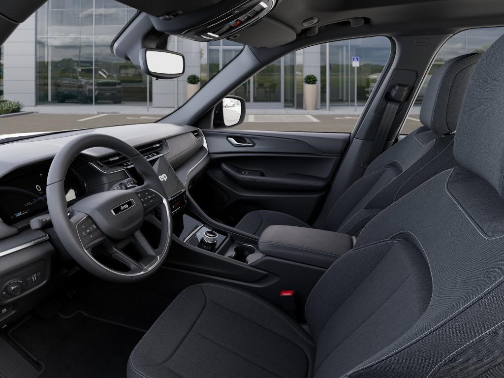 new 2025 Jeep Grand Cherokee car, priced at $36,914