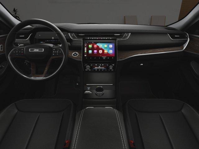 new 2025 Jeep Grand Cherokee car, priced at $48,321