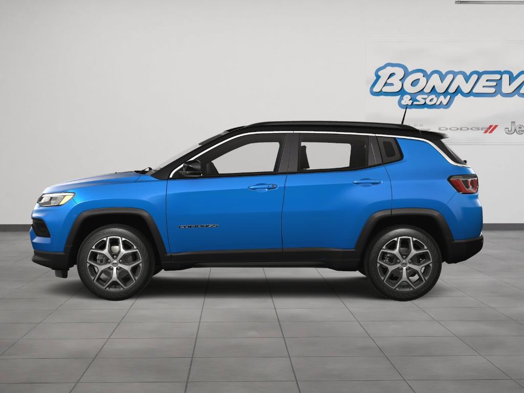 new 2025 Jeep Compass car, priced at $30,610