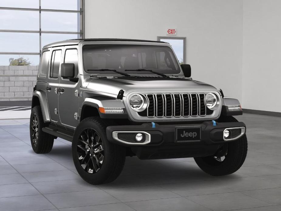 new 2024 Jeep Wrangler 4xe car, priced at $56,720