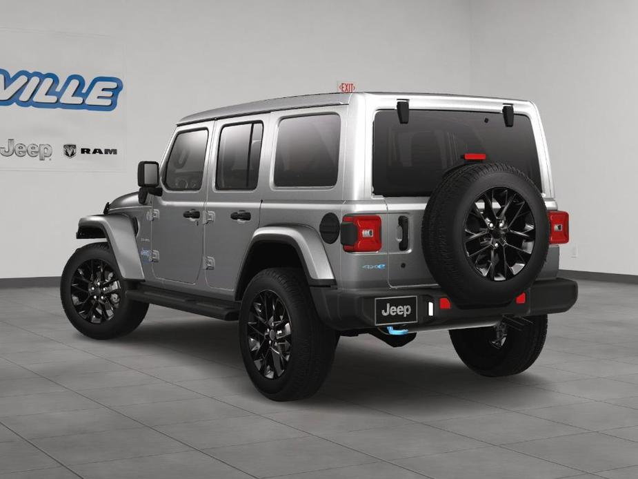 new 2024 Jeep Wrangler 4xe car, priced at $66,220