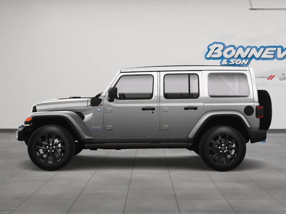 new 2024 Jeep Wrangler 4xe car, priced at $56,720