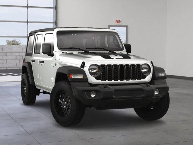 new 2025 Jeep Wrangler car, priced at $47,009