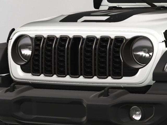 new 2025 Jeep Wrangler car, priced at $47,009