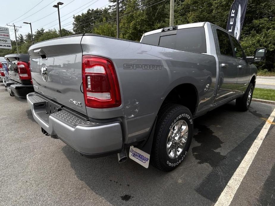 new 2024 Ram 2500 car, priced at $62,757