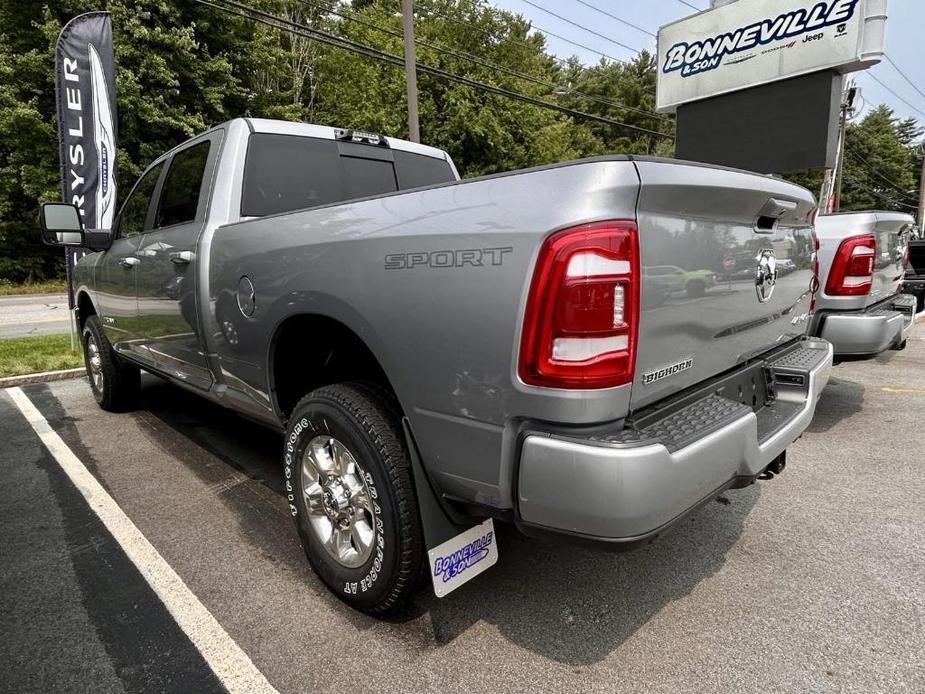 new 2024 Ram 2500 car, priced at $62,757