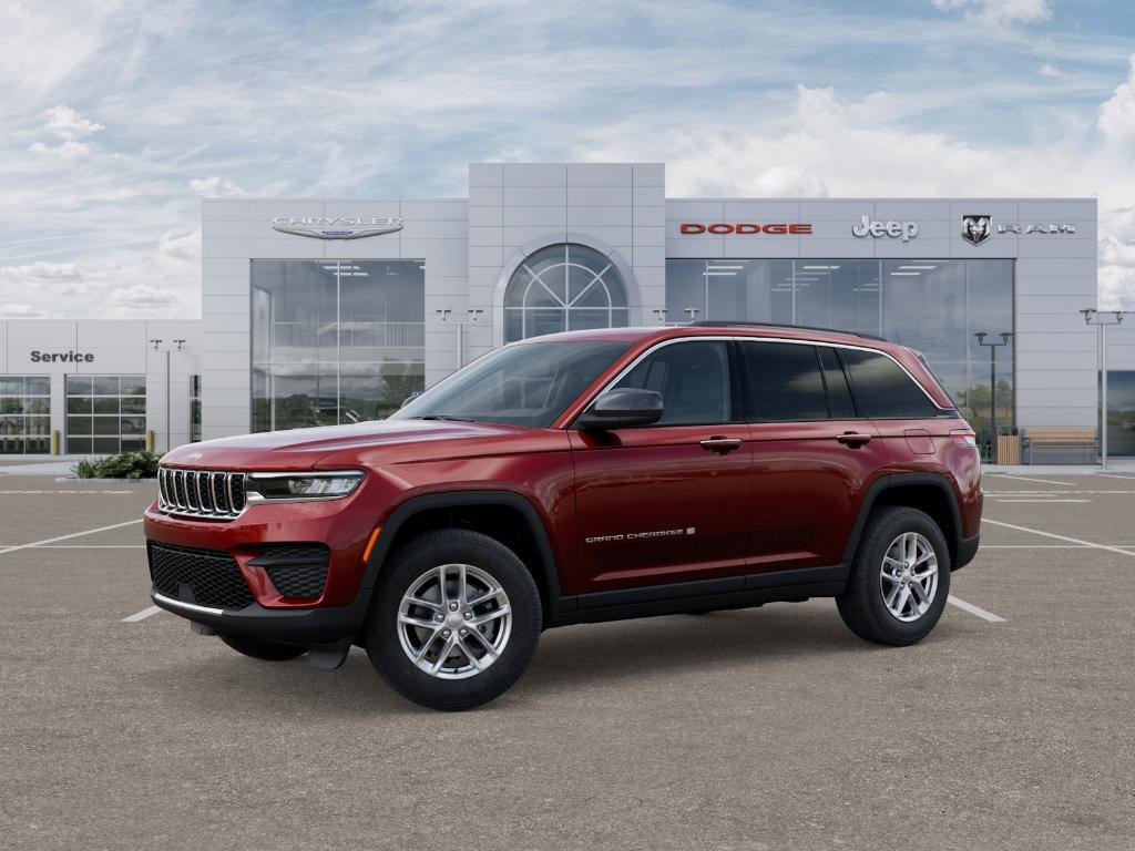 new 2025 Jeep Grand Cherokee car, priced at $36,914