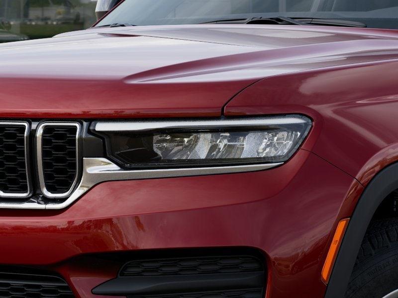 new 2025 Jeep Grand Cherokee car, priced at $36,914