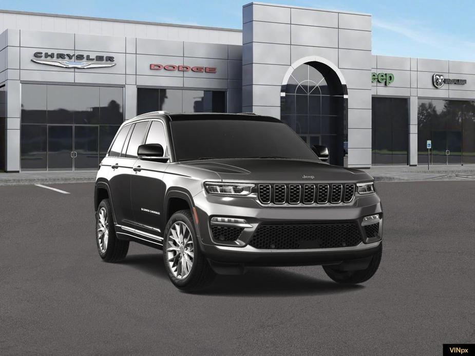 new 2024 Jeep Grand Cherokee car, priced at $66,875