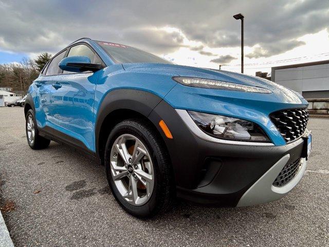 used 2023 Hyundai Kona car, priced at $23,417