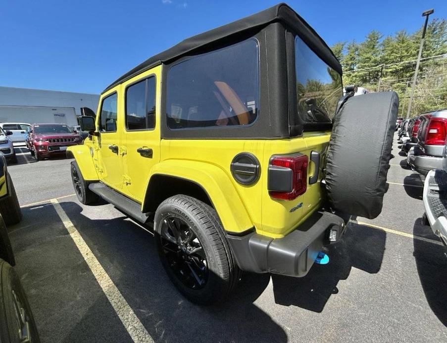 new 2024 Jeep Wrangler 4xe car, priced at $59,624