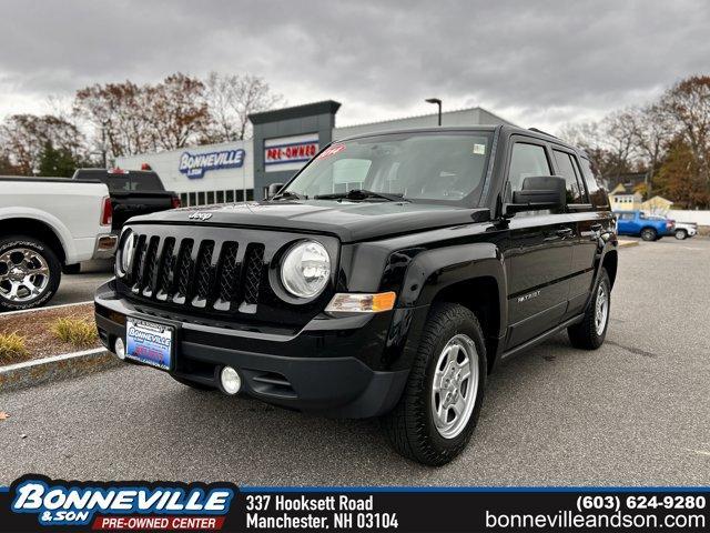 used 2014 Jeep Patriot car, priced at $5,385