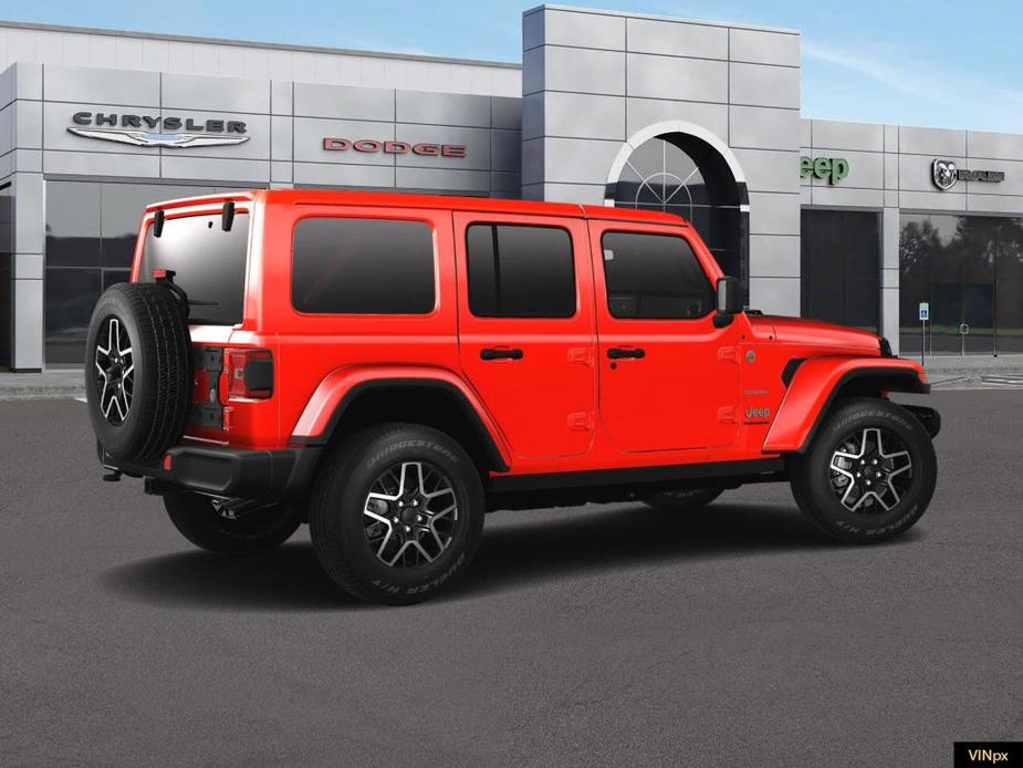 new 2024 Jeep Wrangler car, priced at $57,421