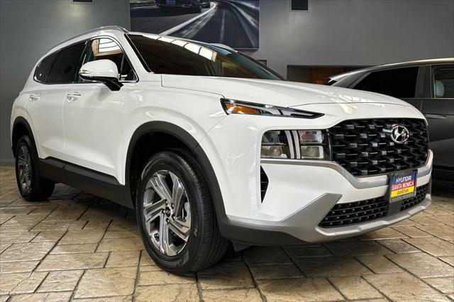 new 2023 Hyundai Santa Fe car, priced at $36,145