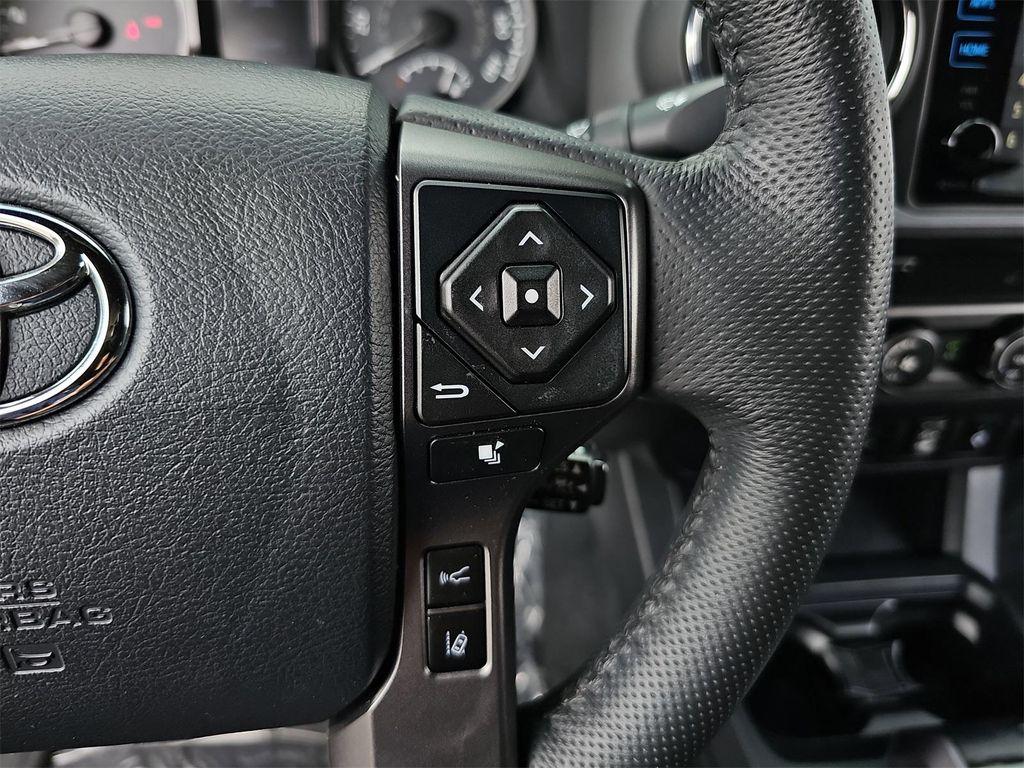 used 2019 Toyota Tacoma car, priced at $33,396