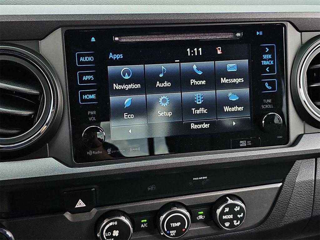 used 2019 Toyota Tacoma car, priced at $33,396