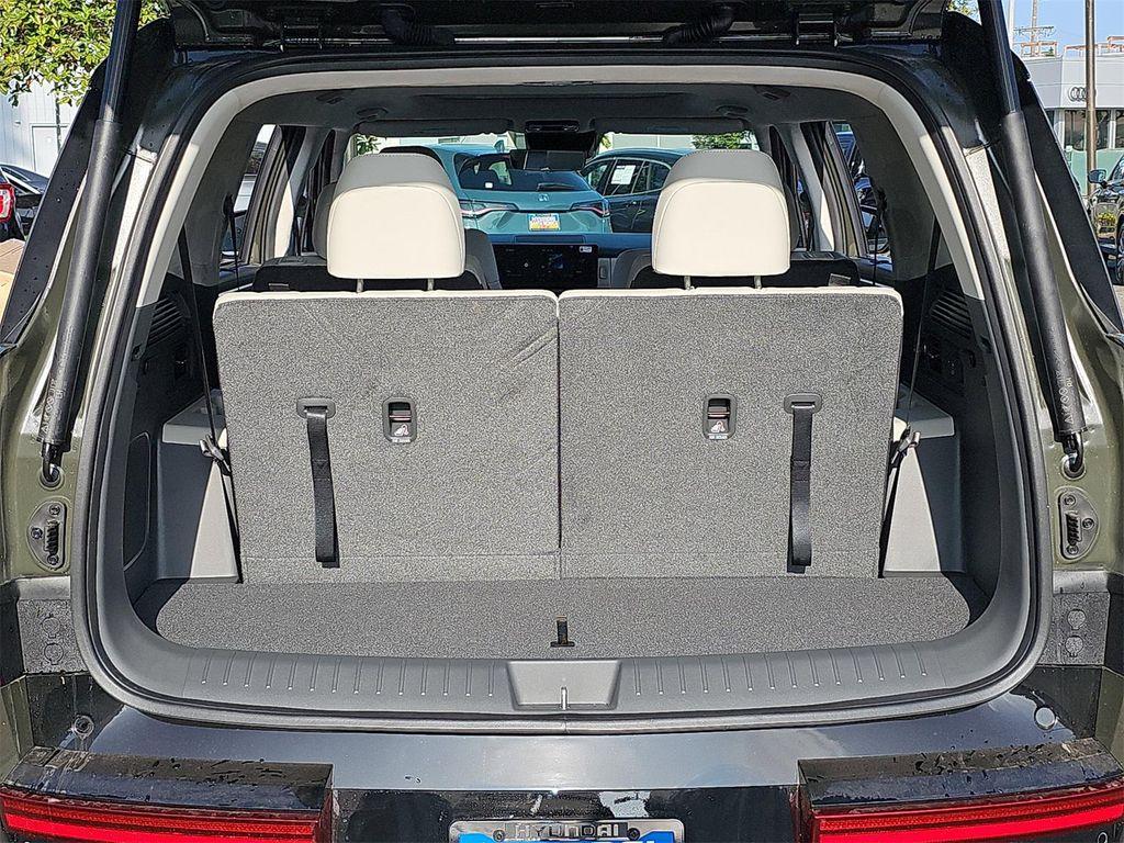 new 2025 Hyundai SANTA FE HEV car, priced at $51,979