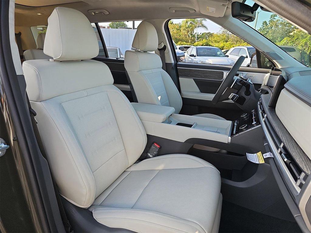 new 2025 Hyundai SANTA FE HEV car, priced at $51,979