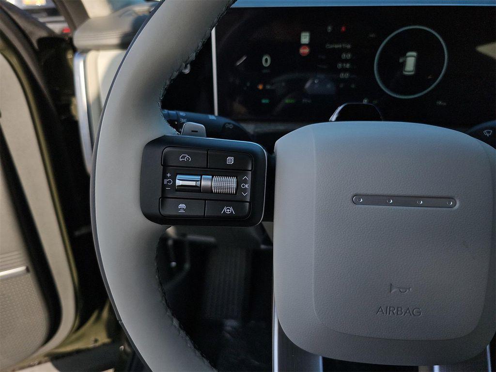 new 2025 Hyundai SANTA FE HEV car, priced at $51,979