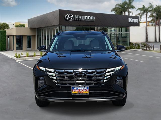 used 2024 Hyundai TUCSON Plug-In Hybrid car, priced at $35,987