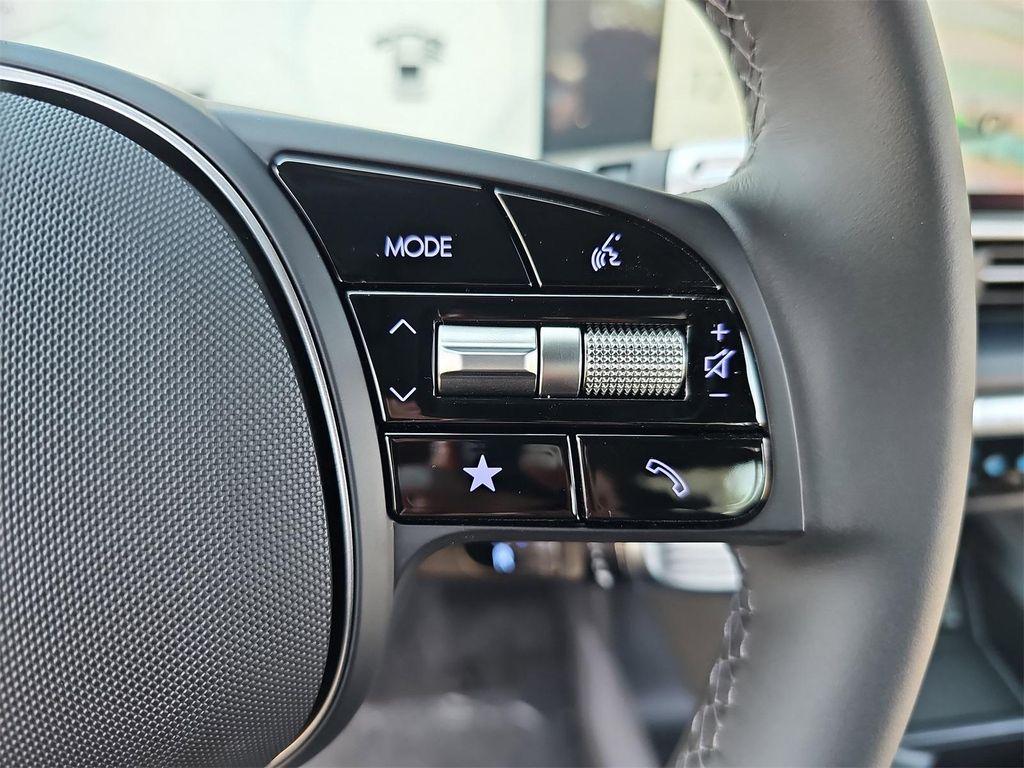 new 2025 Hyundai IONIQ 6 car, priced at $44,045