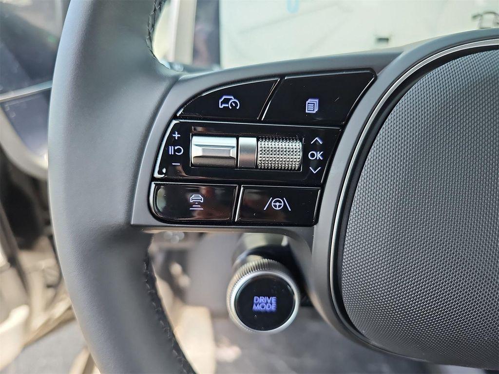 new 2025 Hyundai IONIQ 6 car, priced at $44,045