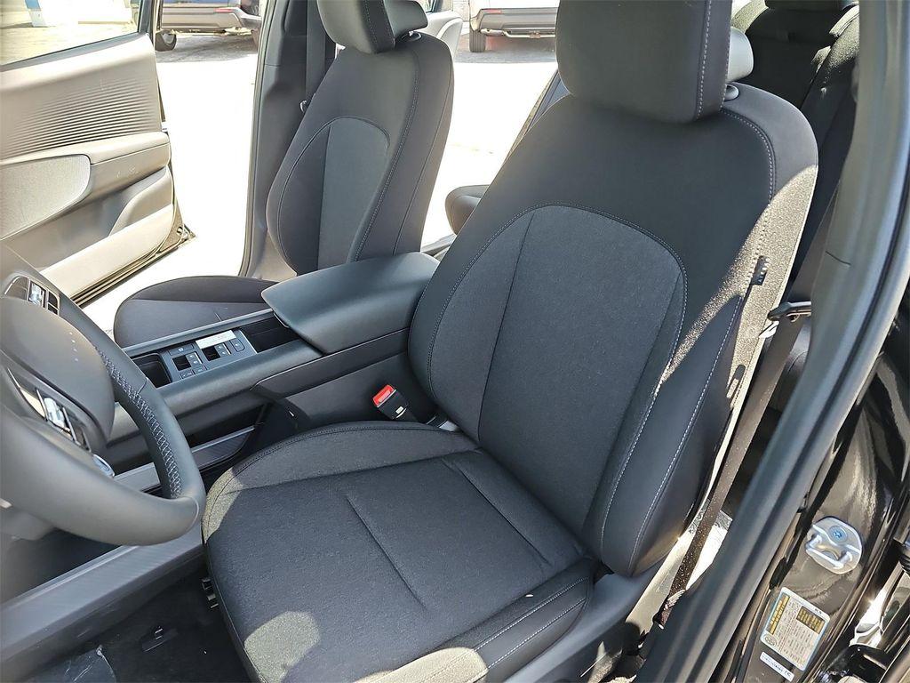 new 2025 Hyundai IONIQ 6 car, priced at $44,045